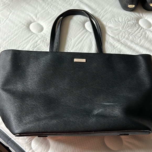 Kate Spade tote - Picture 1 of 5